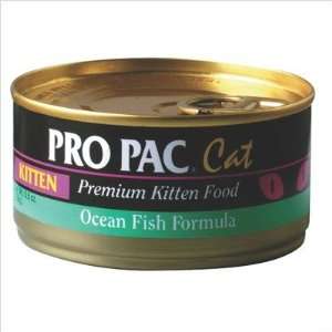   Pro Pac Kitten Canned Cat Food Ocn Fsh   Part # 70951