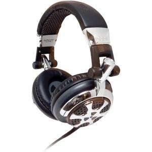  EARPOLLUTION EP DJ Hustle DJ Style Headphones (Hustle 