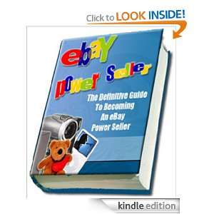 com   Power Seller. The Definitive Guide To Becoming An  