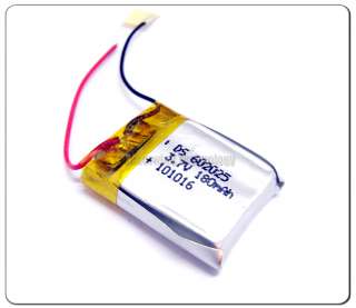   helicopter description 3 7v 180mah lipo battery part no 5888 22