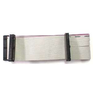  FD/Floppy 2 device 3.5Disk Drive Ribbon Cable 20 Inches 