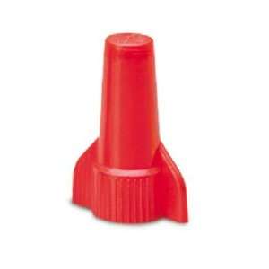  GB 16 086 Electrical WireGard Wire Connectors, Red, 125 