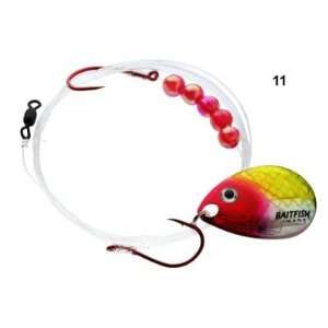 Northland Fishing Tackle Baitfish Image Spinner Harness   RCH3  