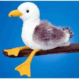  Seagull Stuffed Plush Animal Toys & Games
