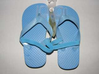 NWT Boys and Girls Toddler Flip Flops Sandals  