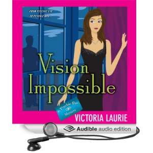  Vision Impossible Psychic Eye Mysteries, Book 9 (Audible 