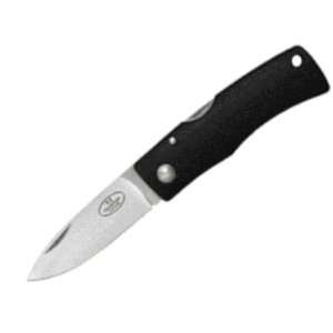  Fallkniven Knives U2 Fallkniven Lockback Pocket Knife with 