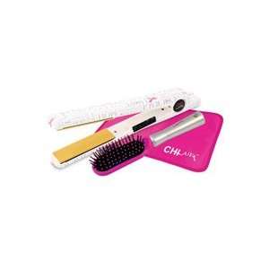  CHI Air Expert Breast Cancer Awareness Combo Pack Beauty
