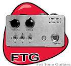 Fairfield Circuitry Unpleasant Surprise Fuzz Pedal, NEW w FREE CABLE 