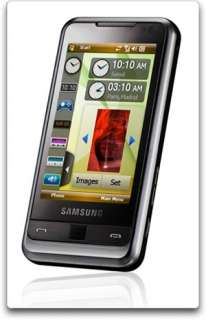  Samsung i900 Omnia Unlocked Phone with 8 GB Memory, 5 MP 