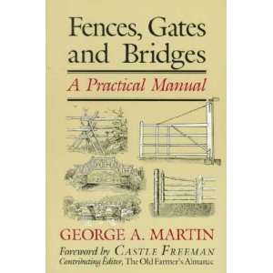  Fences, Gates And Bridges **ISBN 9780911469080 