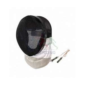  Fencing Foil Mask FIE PBT with conductive bib Sports 