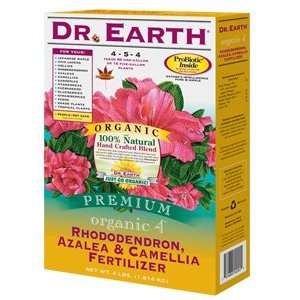    Dr. Earth Rhodie, Azelea & Camellia Fertilizer