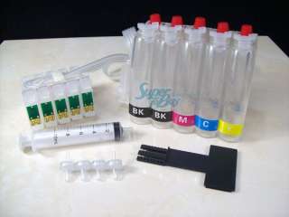 Dye Based Ink High Quality UV Resistant Pre filled System 0 ml per 