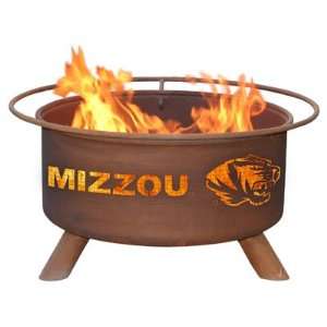    University of Missouri Fire Pit   NCAA Patio, Lawn & Garden