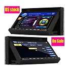 Din 7 In Dash Touch Screen Car Stereo DVD CD  Mp4