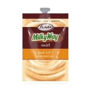  Flavia Milkyway Swirl Fresh Packs 18ct 1 Rail