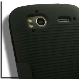   HTC Sensation 4G T Mobile G Bell Clip Belt Combo Pouch Holster Cover