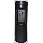 Clover B7A Hot/Cold Bottleless Water Dispenser with install kit (Black 