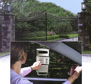Linears RE 1 Residential Telephone Intercom Entry System