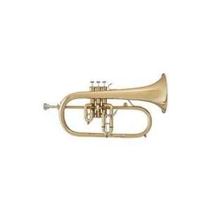  Blessing 1541 Professional Bb Flugelhorn with Red Copper 