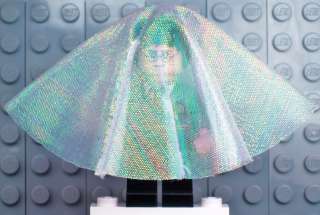 NEW Lego Harry Potter Minifig w/Invisibility cloak~4842  