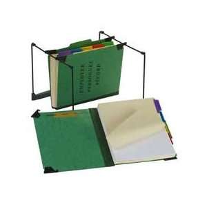  Esselte Hanging Style Personnel Folders