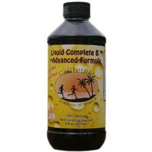  Liquid Complete Vitamin B