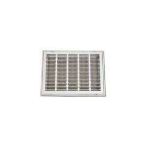  Shoemaker FG1 30X20 30x20 Stamped Face Filter Grille 