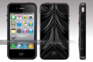 Alien Fossil Case for iPhone 4/4S Bumper/Case AP424 VS001  