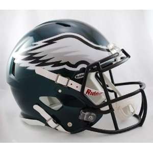  Eagles Riddell Speed Revolution Full Size Authentic Proline Football 