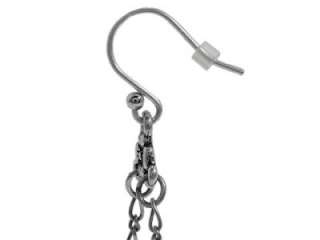 NEW Lucky Brand Chain Chandelier Earring Hippie Chic$39  