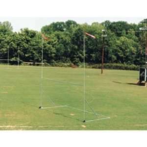  High School Practice Portable Goal   Equipment   Football 