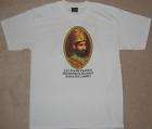 COOYAH IMPERIAL MAJESTY HAILE SELLASSIE MEN SMALL SHIRT