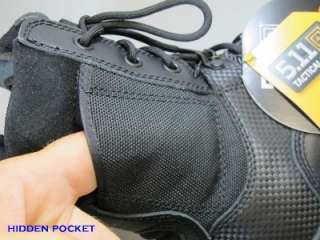   , quality made 5.11 Brand , PLAIN BLACK Leather, WORK/UNIFORM BOOTS