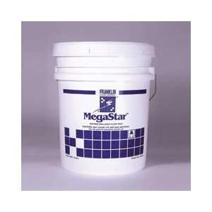  FRANKLIN MegaStar Maximum Brilliance Floor Finish 5 Gallon 