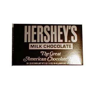 Hershey Chocolate Bars  Grocery & Gourmet Food