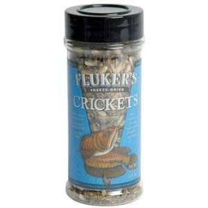    Flukers Aquatic Freeze Dried Crickets 1.6 oz