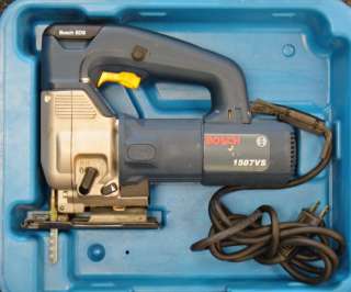 BOSCH 1587VS ELECTRIC JIG SAW  