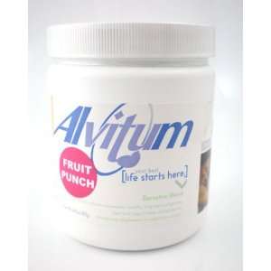    Alvitum Phase 2 Bariatric Blend Fruit Punch