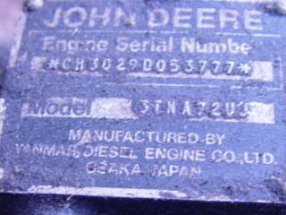 John Deere F935 F 935 Commercial Lawn Mower 925 915 911  