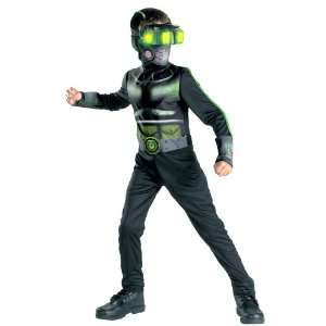 Kids Stealth Commando Costume   Child Small Toys & Games