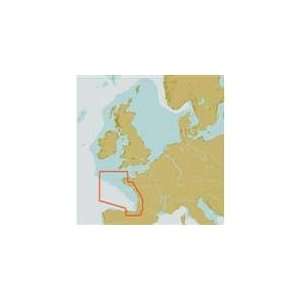  C Map EW C203 Furuno FP Format   France Atlantic Coasts 
