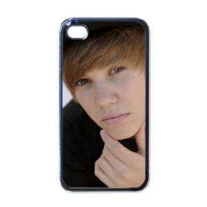 Justin Bieber Never Say Never iPhone 4 Hard Case Back  