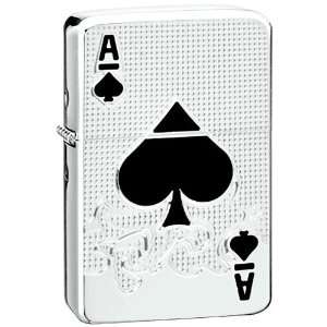   Best Quality Armor S. Ace Of Spades Lighter By Star® 