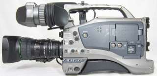 JVC GY DV5000 MiniDV Camcorder Low Drum Hours   45 Days Warranty 