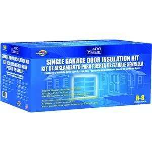  ADO Products Garage Door Insulation Kit Single