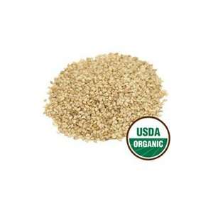  Sesame Seed Natural, Certified Organic   25 lb,(Frontier 