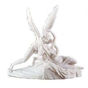   Lovers Statue, Marble Finish 11 inch 