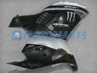 Body Kit Fairing for Kawasaki ZX14 ZZR1400 ZX 14 ZZR 1400 06 07 08 09 